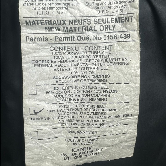 Vintage Kanuk Jacket - Picture 6 of 8